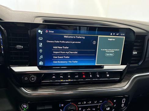 Used 2024 Chevrolet Silverado 1500 LTZ image 66