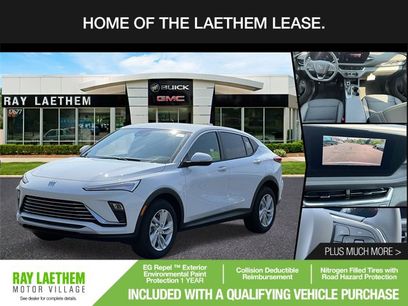 New 2025 Buick Envista Preferred w/ Convenience I Package