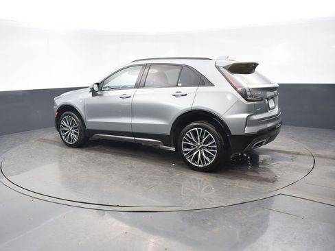 Used 2024 Cadillac XT4 Sport w/ Active Safety Package image 3