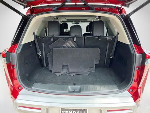 Used 2022 Nissan Pathfinder SL w/ SL Premium Package FWD image 24