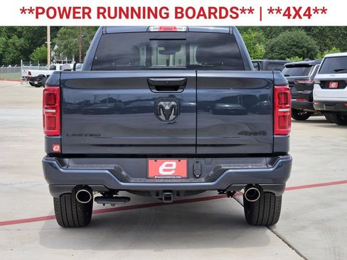 Used 2026 RAM 1500 Limited w/ Night Edition AWD/4WD image 7