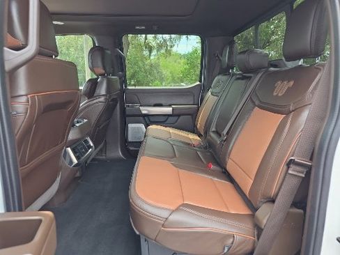 Certified 2024 Ford F350 King Ranch w/ Chrome Package image 17