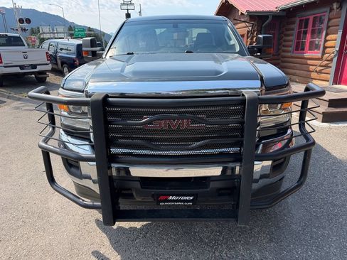 Used 2018 GMC Sierra 2500 4x4 Double Cab image 3