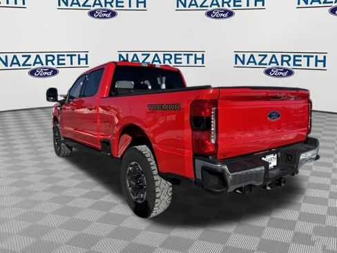 Used 2023 Ford F350 Lariat w/ Tremor Off-Road Package image 5