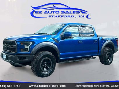 Used 2017 Ford F150 Raptor w/ Equipment Group 802A Luxury