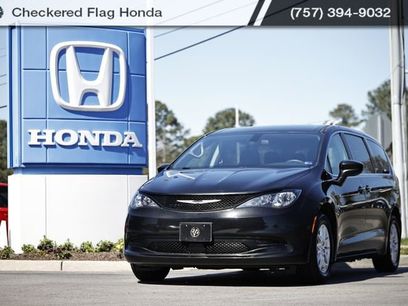 Used 2022 Chrysler Voyager LX