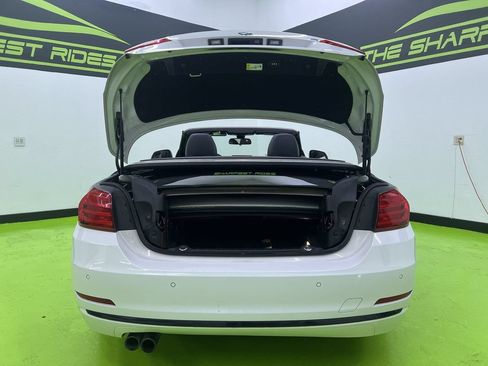 Used 2016 BMW 428i Convertible RWD image 9