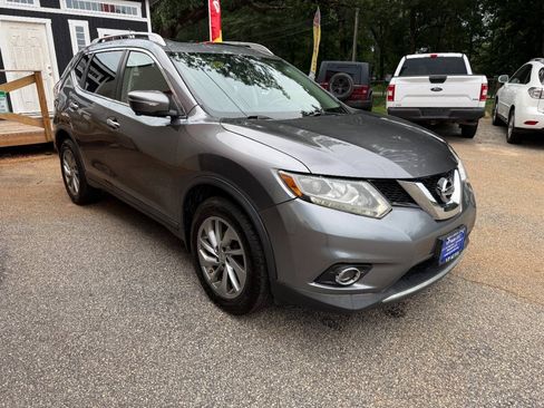 Used 2014 Nissan Rogue SL w/ SL Premium Package AWD/4WD image 3