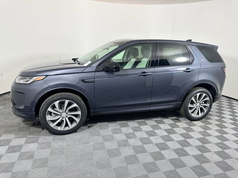 Certified 2025 Land Rover Discovery Sport S image 2