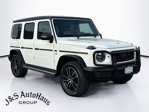 Used 2021 Mercedes-Benz G 550 image 1