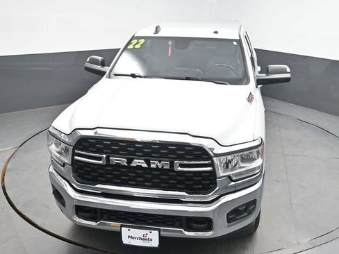 Used 2022 RAM 2500 Big Horn w/ Level A Equipment Group AWD/4WD image 23
