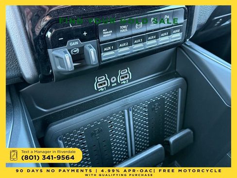 New 2026 RAM 2500 Laramie w/ Night Edition image 4