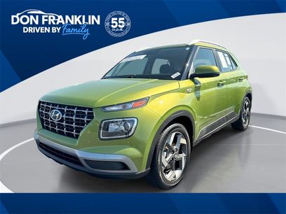 Used 2024 Hyundai Venue SEL