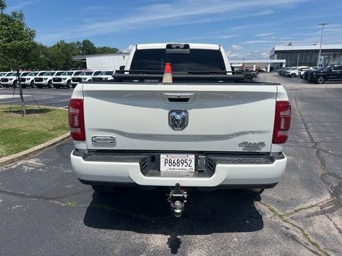 Used 2023 RAM 3500 Limited AWD/4WD image 5