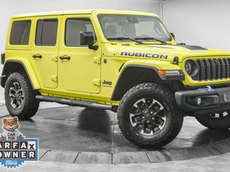Used 2024 Jeep Wrangler Unlimited Rubicon 4xe 360° Tour