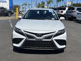 Used 2022 Toyota Camry SE image 4