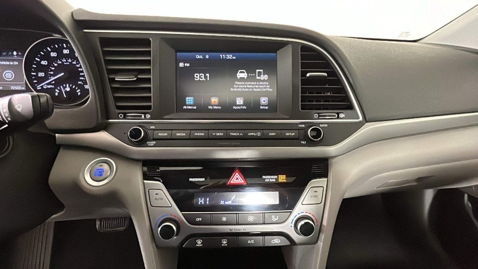 Used 2018 Hyundai Elantra Value Edition w/ Cargo Package FWD image 27