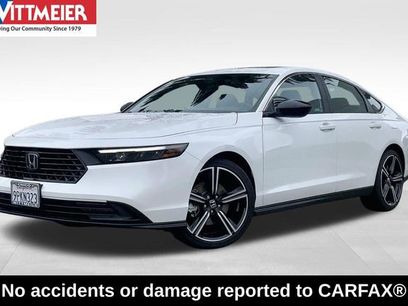 Used 2024 Honda Accord Sport