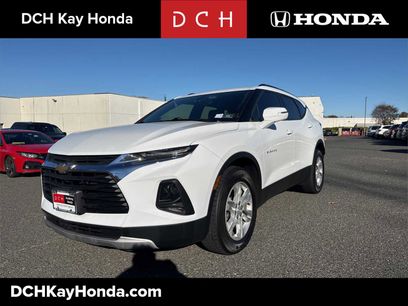 Used 2020 Chevrolet Blazer LT