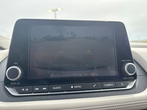 Used 2023 Nissan Rogue SV FWD image 23