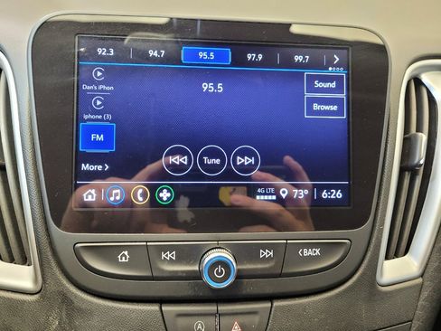 Used 2023 Chevrolet Malibu LS FWD image 25