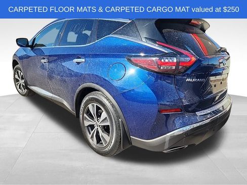 Used 2020 Nissan Murano S w/ Technology Package image 3