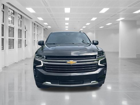 Used 2024 Chevrolet Tahoe LT w/ LT Signature Package AWD/4WD image 2
