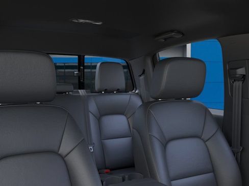 New 2026 Chevrolet Colorado Trail Boss AWD/4WD image 31
