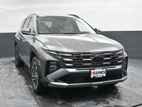 New 2026 Hyundai Tucson Limited image 4