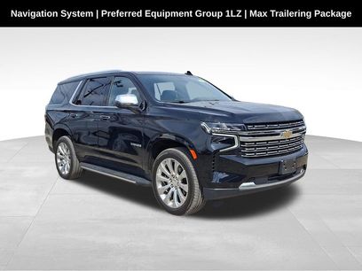 Used 2021 Chevrolet Tahoe Premier w/ Premium Package