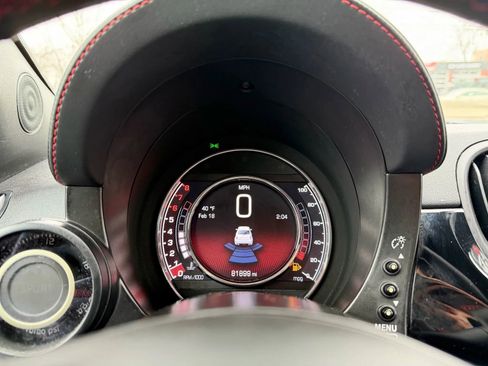 Used 2017 FIAT 500 Abarth image 34