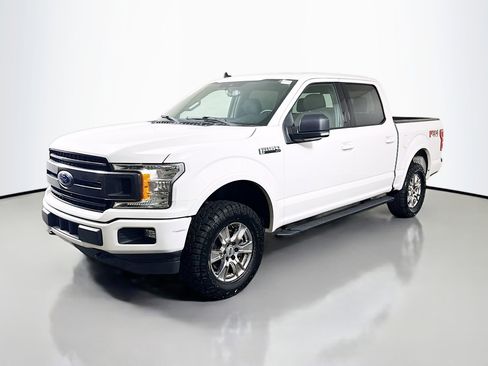 Used 2020 Ford F150 XLT w/ Equipment Group 302A Luxury image 4