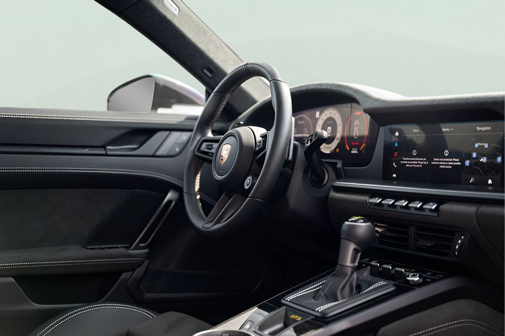 Used 2026 Porsche 911 GT3 RWD image 36