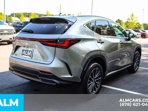 Used 2025 Lexus NX 350 AWD w/ Accessory Package (2T) image 6