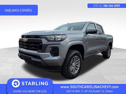 New 2025 Chevrolet Colorado LT w/ Advanced Trailering Package