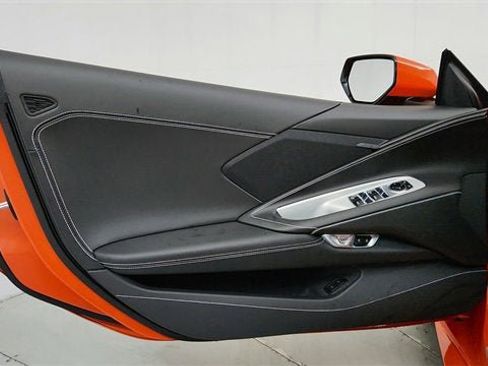 New 2026 Chevrolet Corvette Stingray Convertible w/ Battery Protection Package image 11