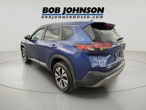 Used 2023 Nissan Rogue SV AWD/4WD image 5