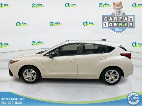 Used 2024 Subaru Impreza 2.0i image 8