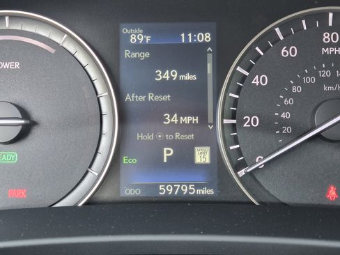 Used 2022 Lexus RX 450h AWD w/ Luxury Package image 17