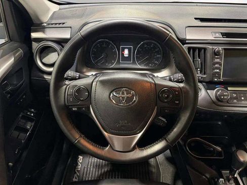 Used 2017 Toyota RAV4 Limited w/ Advanced Technology Package AWD/4WD image 23
