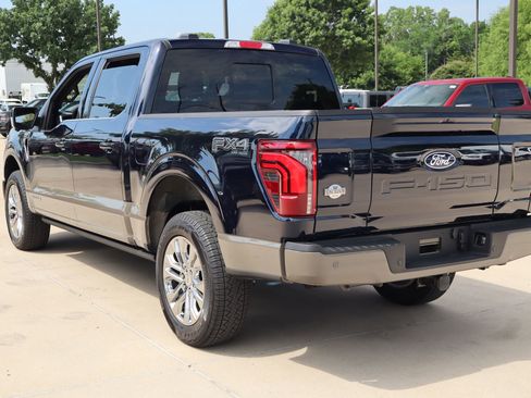 Certified 2025 Ford F150 King Ranch w/ FX4 Off-Road Package AWD/4WD image 6