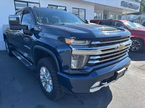 Used 2022 Chevrolet Silverado 3500 High Country w/ Z71 Off-Road Package AWD/4WD image 1