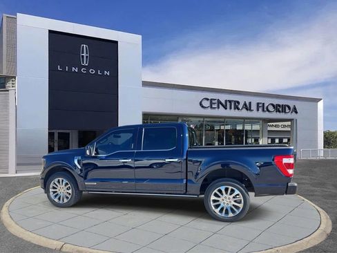 Used 2023 Ford F150 Limited image 9