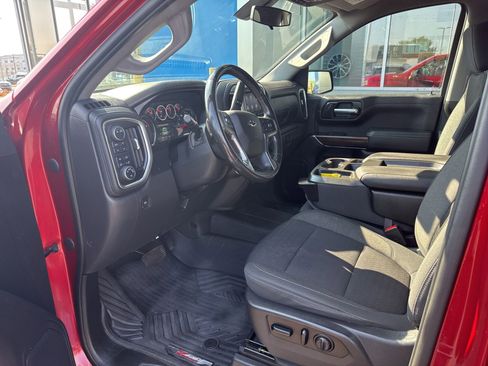 Used 2021 Chevrolet Silverado 1500 RST image 19