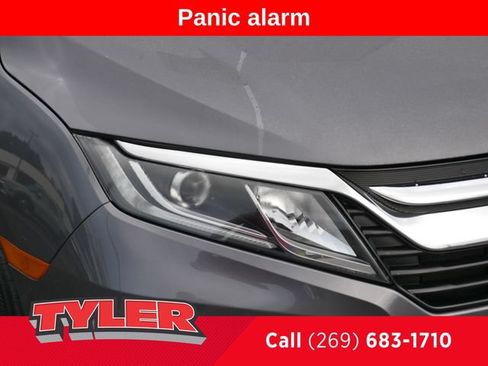 Used 2018 Honda Odyssey EX-L image 10