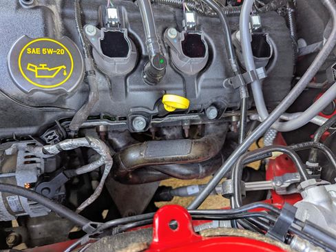 Used 2017 Ford Mustang Coupe RWD image 15