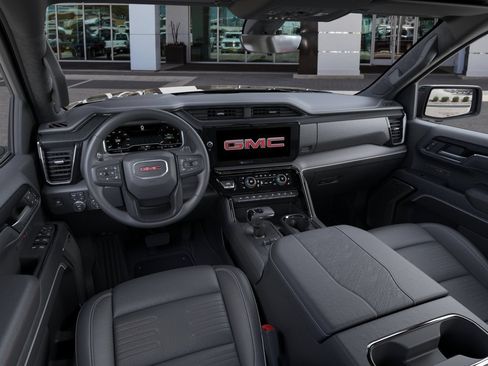 New 2026 GMC Sierra 1500 AT4X w/ LPO, Black Badging Package AWD/4WD image 15