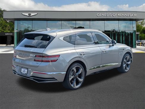 New 2026 Genesis GV80 3.5T Prestige image 7