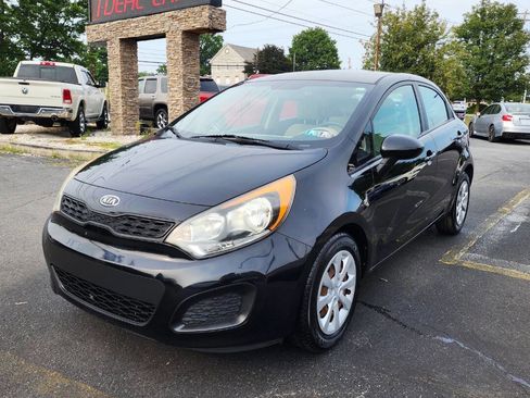 Used 2013 Kia Rio LX image 3