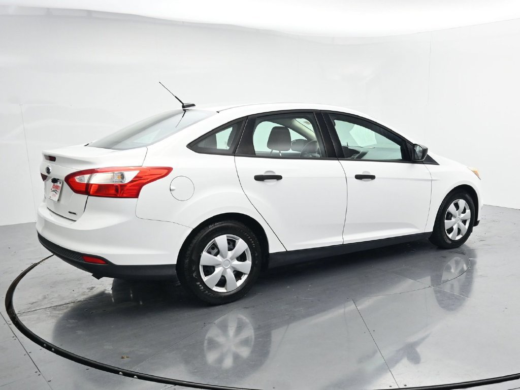 Used 2012 Ford Focus S FWD image 8